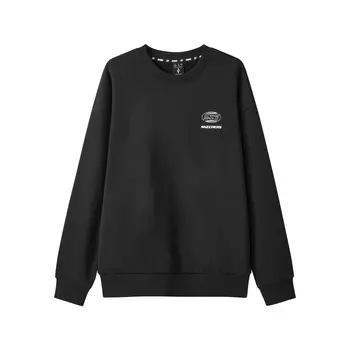 Skechers Толстовка унисекс черная