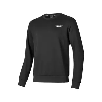 Skechers Толстовка унисекс черная