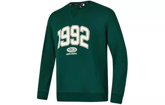 Skechers Толстовка унисекс Garden Green