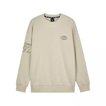 Skechers Толстовка унисекс хаки