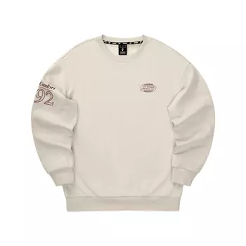 Skechers Толстовка унисекс из коллекции Sports Life, светло-коричневая