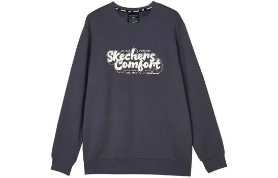 Skechers Толстовка унисекс Odyssey Grey