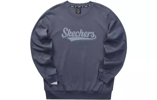 Skechers Толстовка унисекс Odyssey Grey