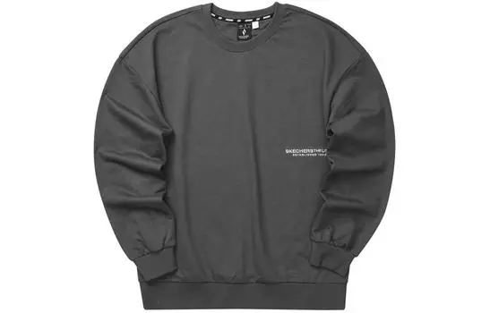 Skechers Толстовка унисекс Road Grey