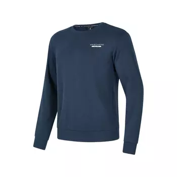 Skechers Толстовка унисекс синяя