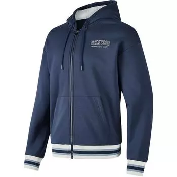 Skechers Толстовка унисекс темно-синяя
