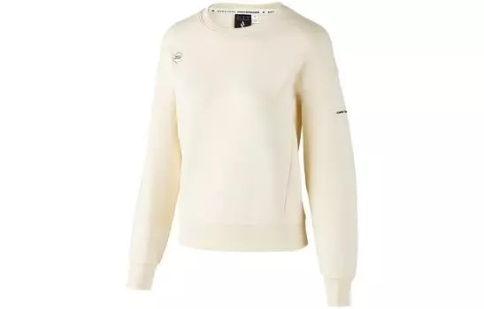 Skechers Толстовка женская Lotus White