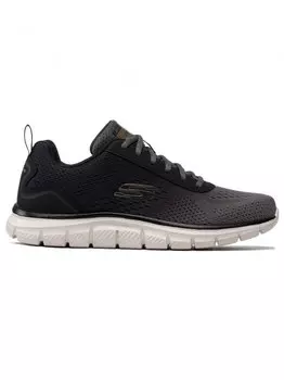 Skechers Трек Рипкент, серый/черный