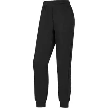 Skechers Трикотажные спортивные брюки серии Comfort Sports женские, карбоново-черные