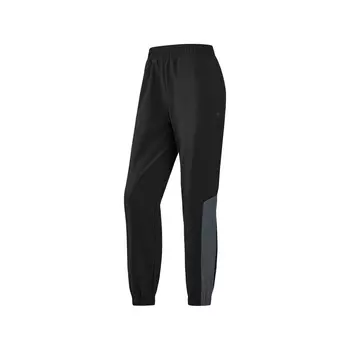Skechers Трикотажные спортивные брюки женские черные