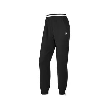Skechers Трикотажные спортивные брюки женские черные