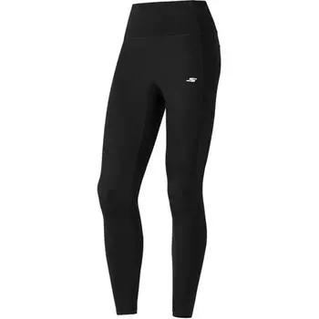 Skechers Трикотажные спортивные брюки женские черные