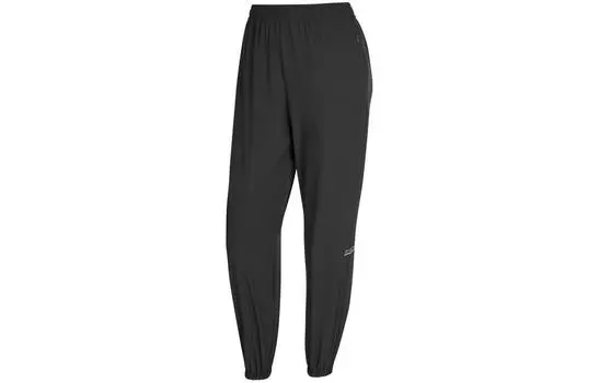 Skechers Трикотажные спортивные брюки женские из коллекции Sports Life, цвет «угольно-черный»/0018