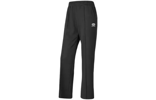 Skechers Трикотажные спортивные брюки женские, карбоново-черные/0018