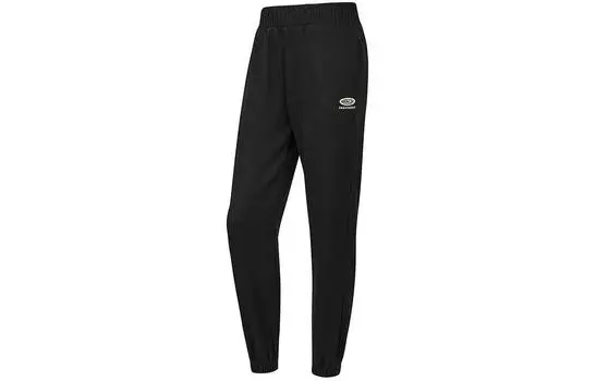 Skechers Трикотажные спортивные брюки женские, карбоново-черные
