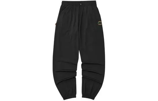 Skechers Трикотажные спортивные брюки женские, карбоново-черные
