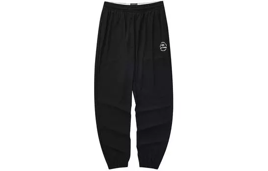 Skechers Трикотажные спортивные брюки женские, карбоново-черные