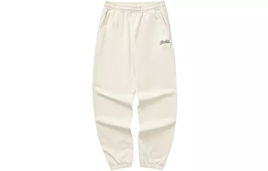 Skechers Трикотажные спортивные брюки женские Marshmallow White/0074