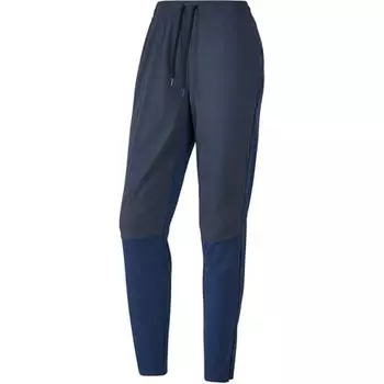 Skechers Трикотажные спортивные брюки женские, темно-синие