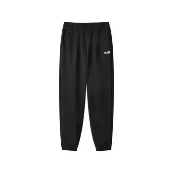 Skechers Трикотажные спортивные штаны серии Sports Alliance, женские, карбоново-черные