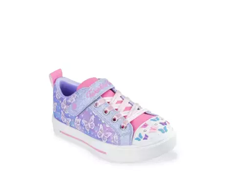 Skechers TWINKLE SPARKS OMBRE FLUTTER, фиолетовый