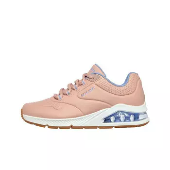 Skechers Uno 2 - 2nd Lifestyle Shoes Women's Low-top Pink