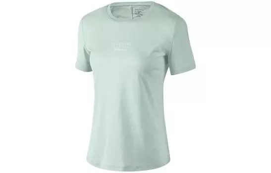 Skechers Женская футболка Sports Collection Regular Windy Green