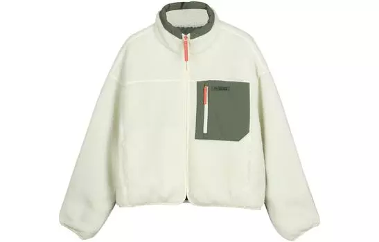 Skechers Женская куртка-пуховик FASHION Tofu White
