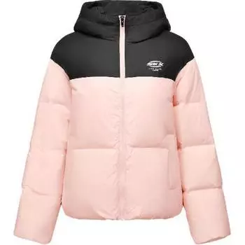 Skechers Женская куртка-пуховик Sports Life Collection, розовая