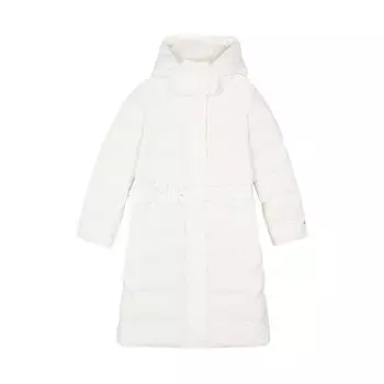 Skechers Женская куртка-пуховик Yazhuan Series Marshmallow White