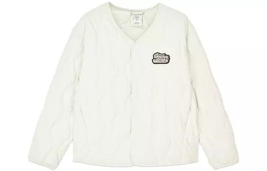 Skechers Женская стеганая куртка Marshmallow White