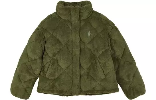 Skechers Женская стеганая куртка Yazhuan Series Olive