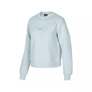 Skechers Женская толстовка Comfort Sports Series, жемчужно-синяя