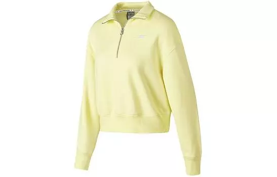 Skechers Женская толстовка Fresh Pear Yellow