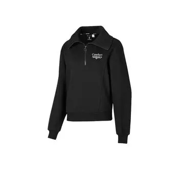 Skechers Женская толстовка GOKNIT из коллекции Sports Lifestyle, цвет Carbon Black