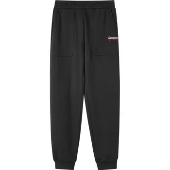 Skechers Женские трикотажные спортивные брюки серии Sports Alliance FW24 цвета «угольно-черный»