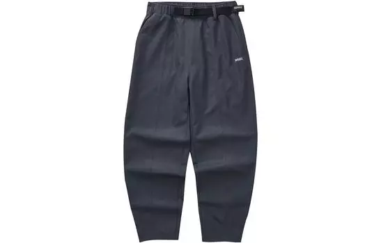 Skechers Женские трикотажные спортивные брюки Stroll, чернильно-серые/00W5