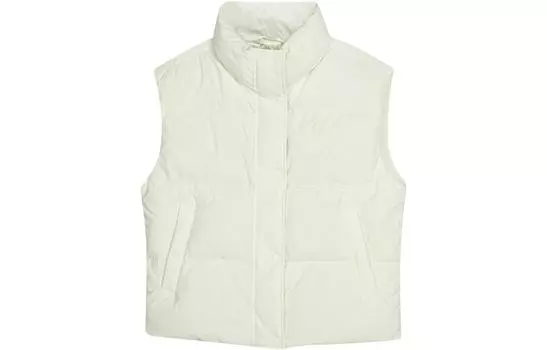 Skechers Женский жилет Yazhuan Series Marshmallow White