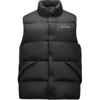 Skechers Жилет унисекс FW24 Carbon Black