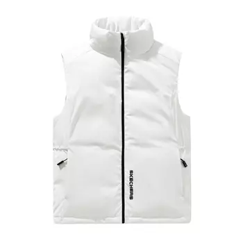 Skechers Жилет Yazhuan Series Unisex Bright White