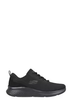 Skechlite pro лучшие кроссовки для перемен Skechers, черный