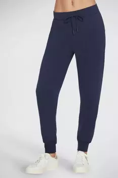 Skechluxe обновить джоггеры Skechers, синий