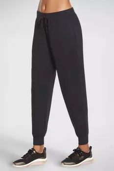 Skechluxe спокойные спортивные штаны Skechers, черный