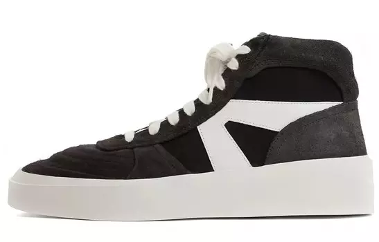 Скейт без бретелек Средний черный белый Fear Of God