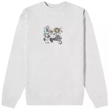 Скейтборд Кафе Свитшот