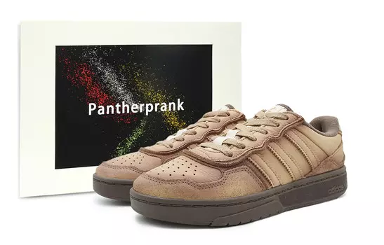 Скейтборд-кеды Courtic унисекс с низким верхом, желтый Adidas Originals