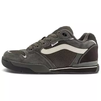 Скейтборд-кеды Rowley, унисекс, низкие, темно-серый Vans