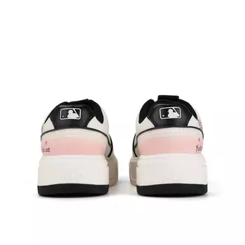 Скейтбордические кеды Chunky Liner унисекс с низким верхом Mlb, розовый