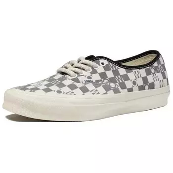 Скейтбордические кеды Worksout X Style 36 унисекс с низким верхом серый/белый Vans