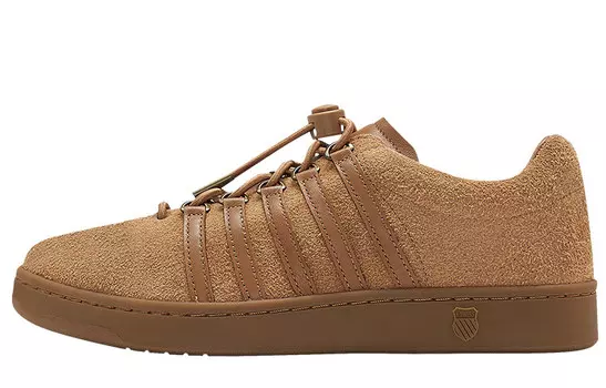 Скейтбординг обувь мужчины низкий верх пальма дерево Kswiss